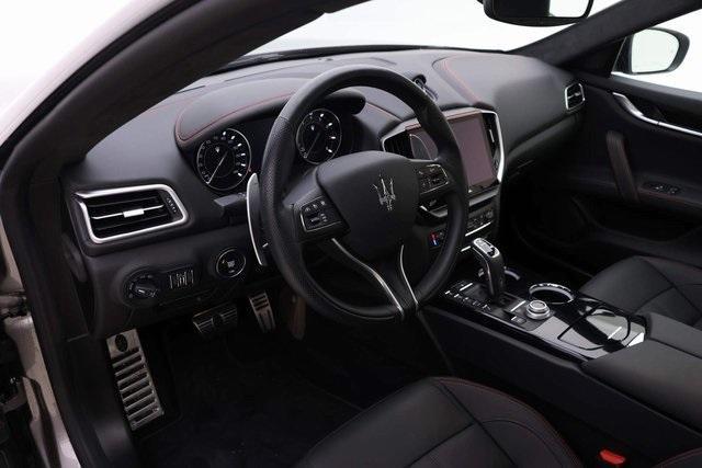 used 2022 Maserati Ghibli car, priced at $49,400