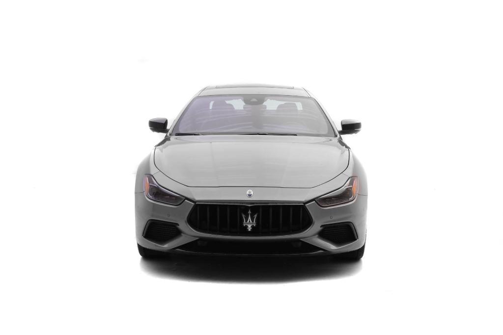used 2022 Maserati Ghibli car, priced at $48,300