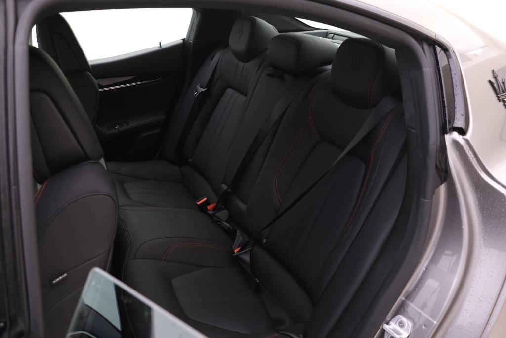 used 2022 Maserati Ghibli car, priced at $48,300