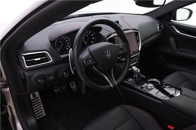 used 2022 Maserati Ghibli car, priced at $49,700
