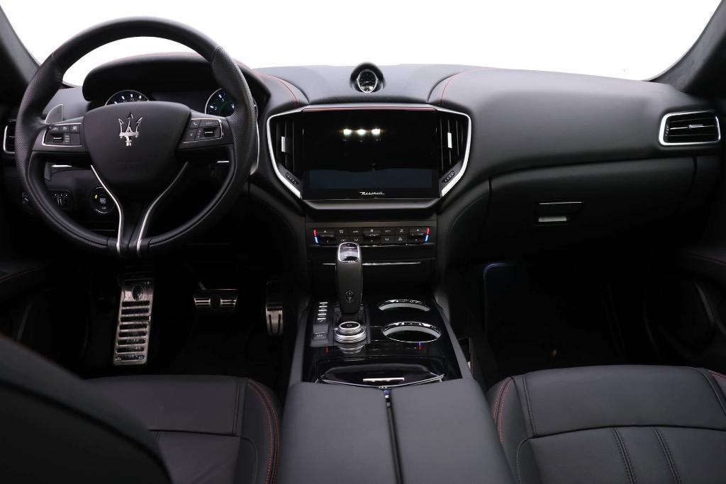used 2022 Maserati Ghibli car, priced at $48,300