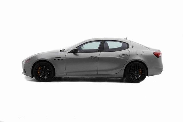 used 2022 Maserati Ghibli car, priced at $49,400