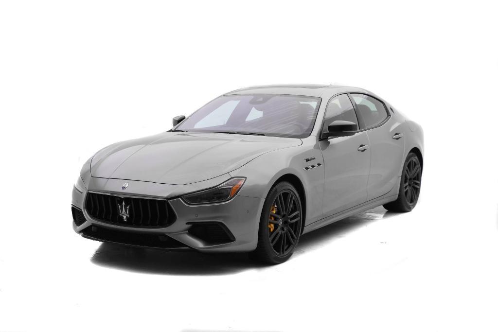 used 2022 Maserati Ghibli car, priced at $48,300