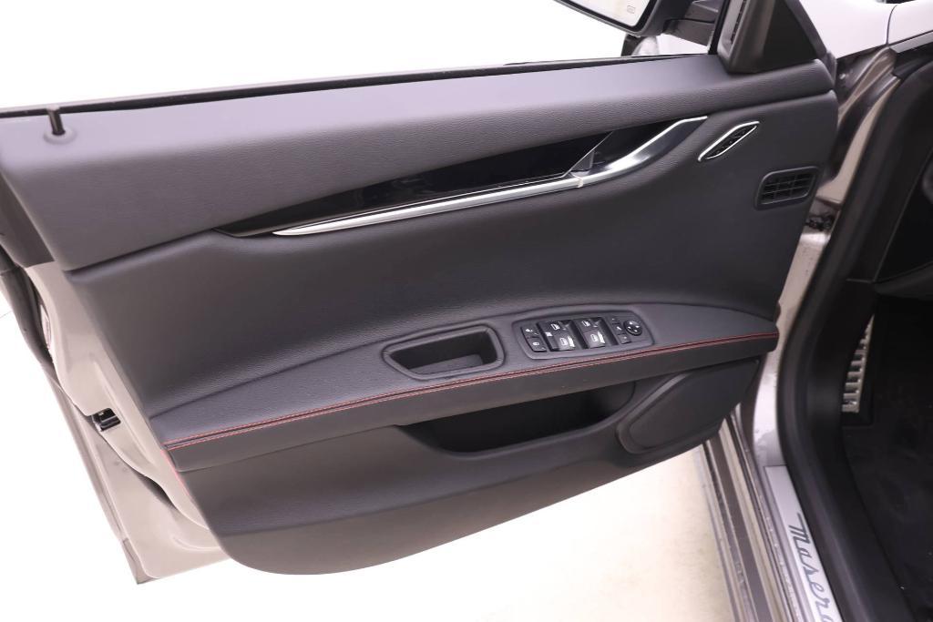 used 2022 Maserati Ghibli car, priced at $48,300