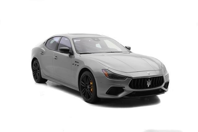 used 2022 Maserati Ghibli car, priced at $49,700
