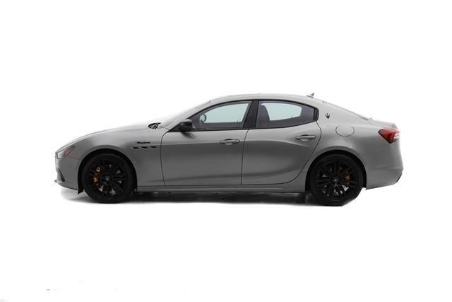 used 2022 Maserati Ghibli car, priced at $49,700