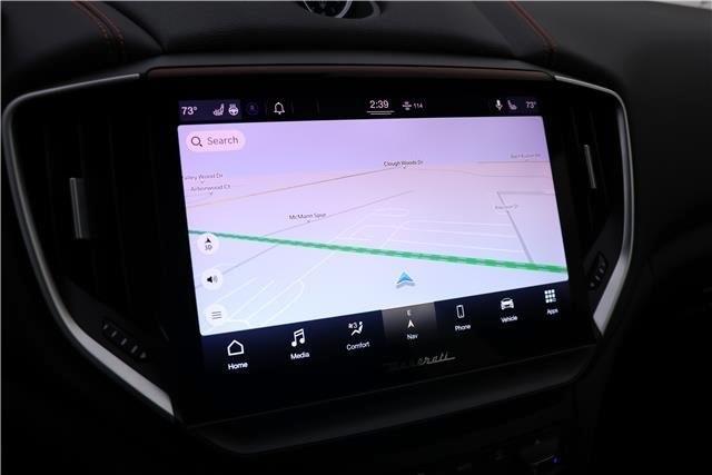 used 2022 Maserati Ghibli car, priced at $49,700
