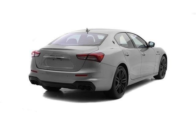 used 2022 Maserati Ghibli car, priced at $49,700