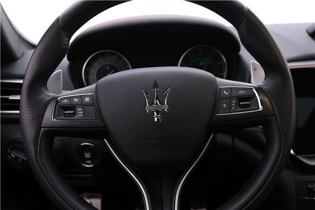 used 2022 Maserati Ghibli car, priced at $49,700