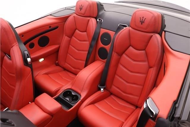 used 2019 Maserati GranTurismo car, priced at $61,994