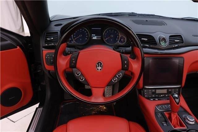 used 2019 Maserati GranTurismo car, priced at $61,994