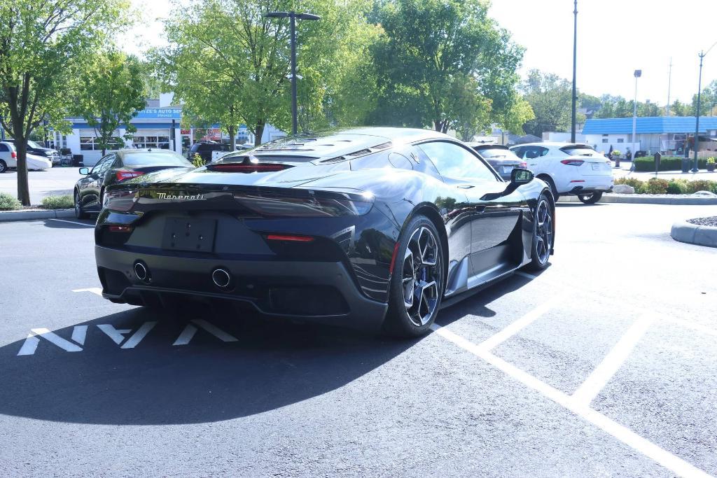 used 2023 Maserati MC20 car, priced at $187,900