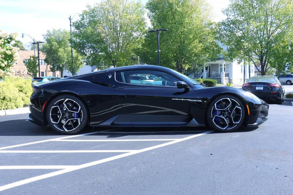 used 2023 Maserati MC20 car, priced at $187,900