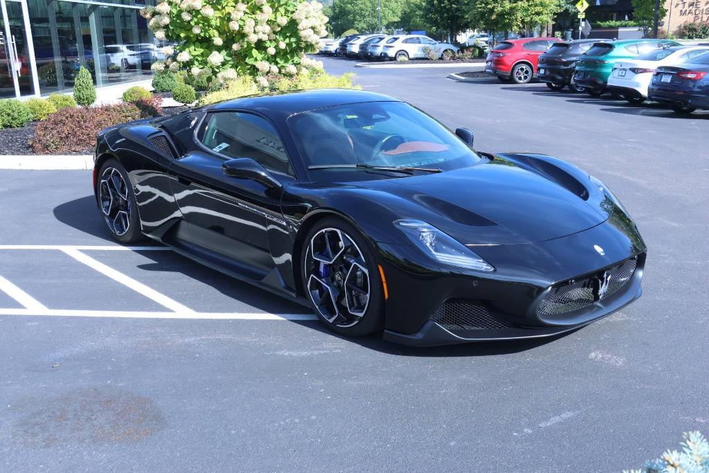 used 2023 Maserati MC20 car, priced at $187,900