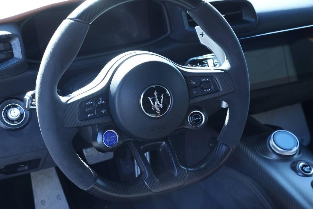 used 2023 Maserati MC20 car, priced at $187,900
