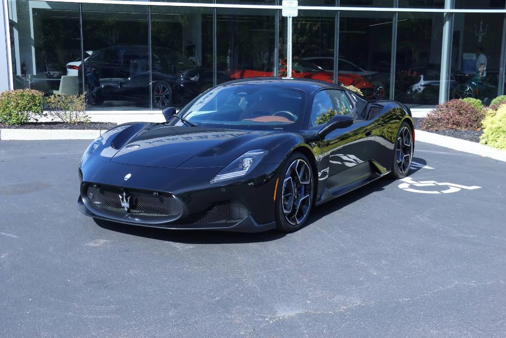 used 2023 Maserati MC20 car, priced at $187,900