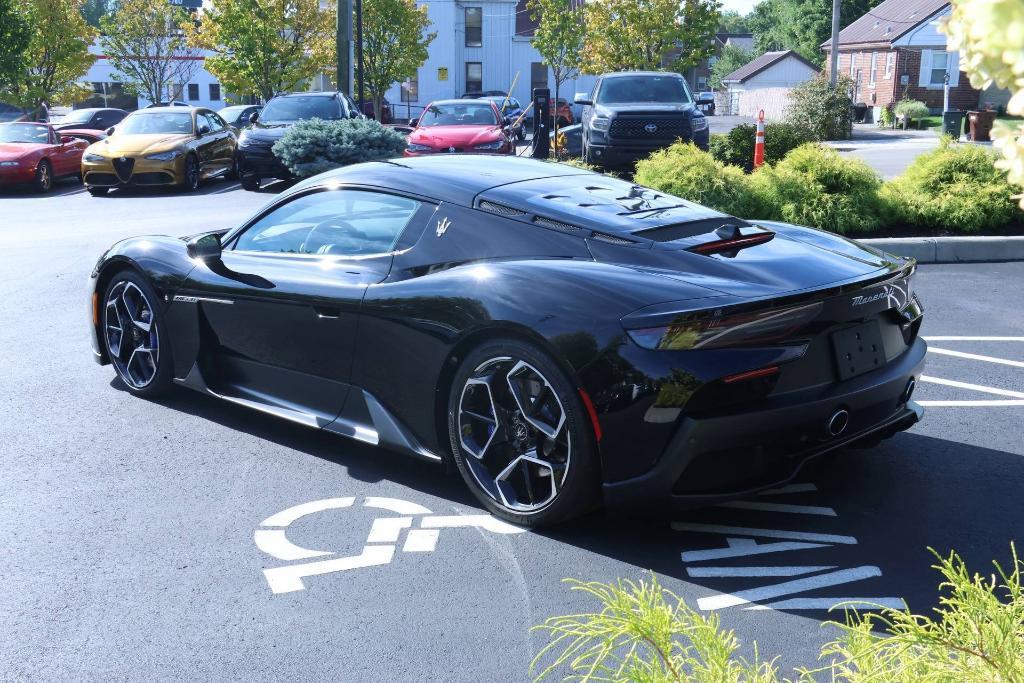used 2023 Maserati MC20 car, priced at $187,900