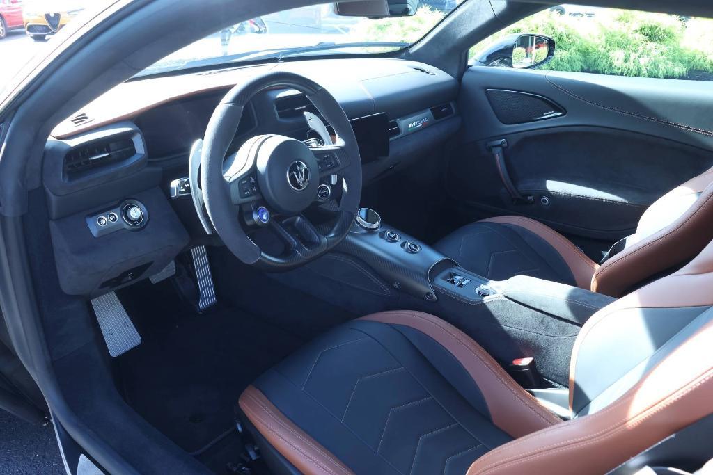 used 2023 Maserati MC20 car, priced at $187,900