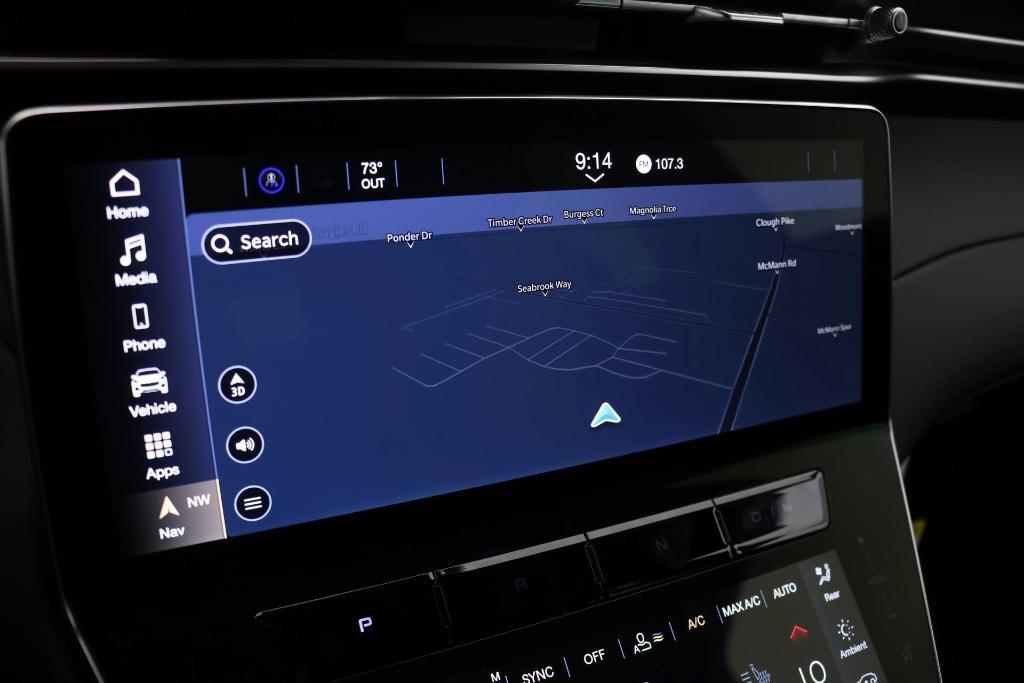 new 2025 Maserati Grecale car, priced at $125,785