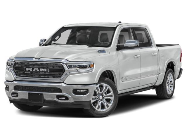 used 2024 Ram 1500 car, priced at $59,078