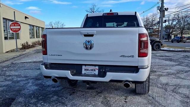 used 2024 Ram 1500 car, priced at $57,984