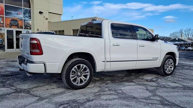 used 2024 Ram 1500 car, priced at $57,984