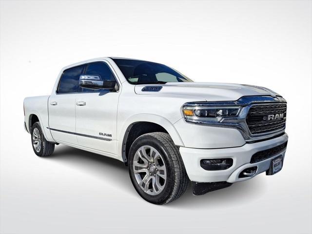 used 2024 Ram 1500 car, priced at $57,984