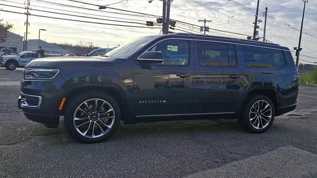 used 2024 Jeep Wagoneer L car, priced at $72,907