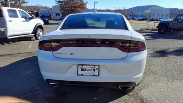 used 2023 Dodge Charger car, priced at $30,264