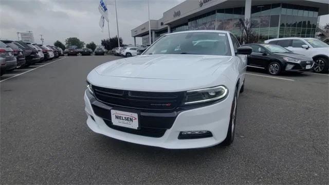 used 2023 Dodge Charger car, priced at $30,897