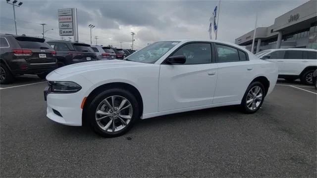 used 2023 Dodge Charger car, priced at $30,897