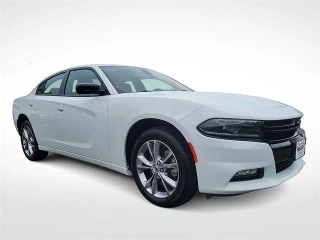 used 2023 Dodge Charger car, priced at $30,897