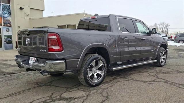 used 2022 Ram 1500 car, priced at $49,999