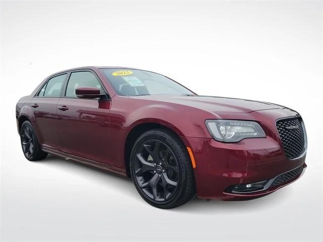 used 2023 Chrysler 300 car, priced at $30,511