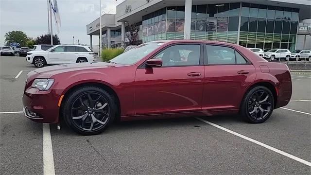 used 2023 Chrysler 300 car, priced at $30,511