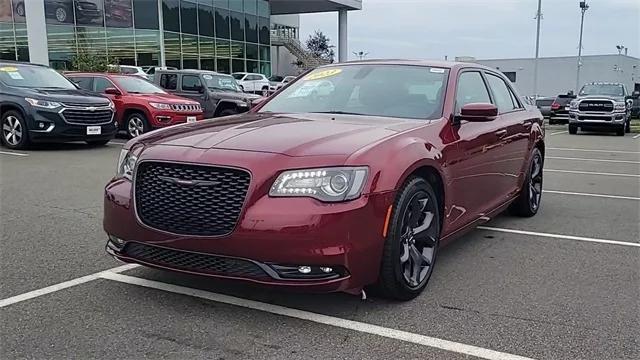 used 2023 Chrysler 300 car, priced at $30,511