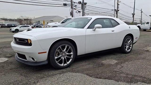 used 2023 Dodge Challenger car, priced at $27,499