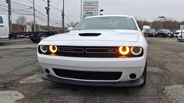 used 2023 Dodge Challenger car, priced at $27,499