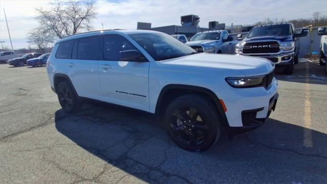 used 2023 Jeep Grand Cherokee L car, priced at $34,999