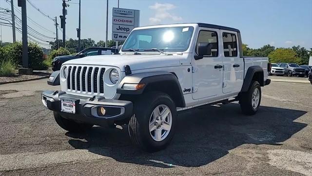 used 2023 Jeep Gladiator car, priced at $33,529