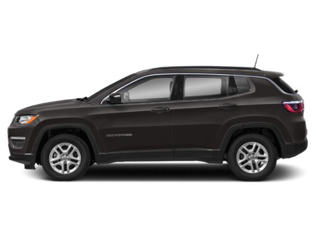 used 2021 Jeep Compass car, priced at $20,709