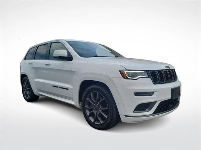 used 2021 Jeep Grand Cherokee car, priced at $26,998