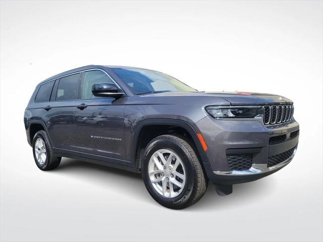 used 2023 Jeep Grand Cherokee L car, priced at $31,226