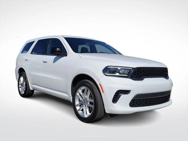 used 2023 Dodge Durango car, priced at $33,637