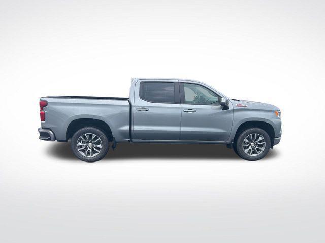 new 2025 Chevrolet Silverado 1500 car, priced at $54,961