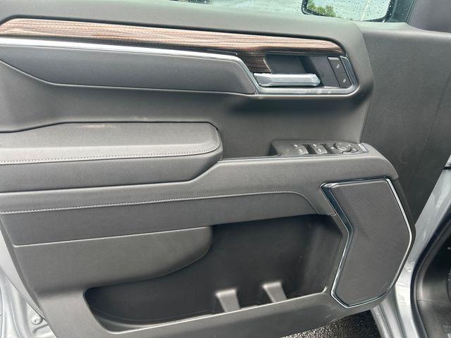 new 2025 Chevrolet Silverado 1500 car, priced at $54,961