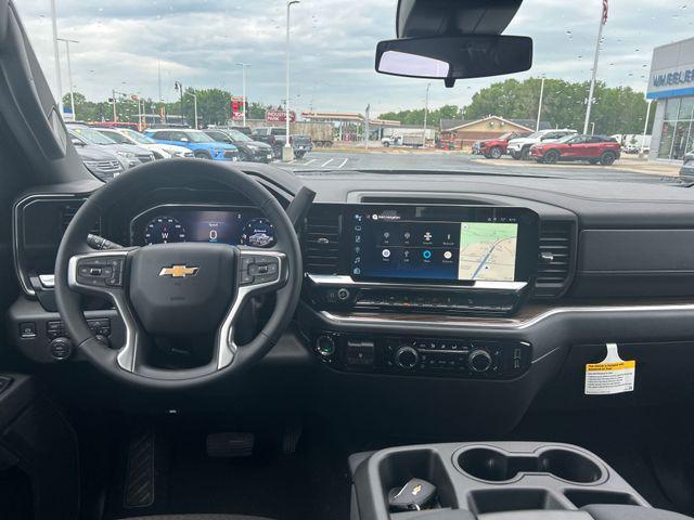 new 2025 Chevrolet Silverado 1500 car, priced at $54,961