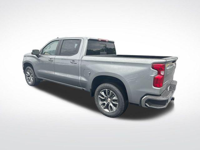new 2025 Chevrolet Silverado 1500 car, priced at $54,961
