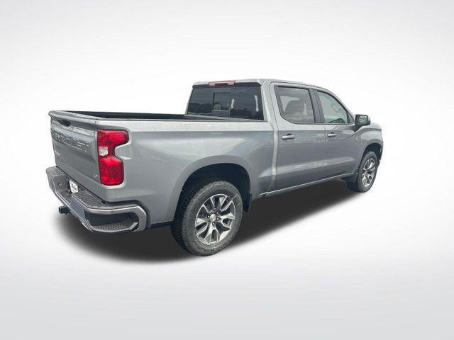 new 2025 Chevrolet Silverado 1500 car, priced at $54,961