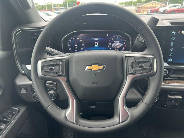 new 2025 Chevrolet Silverado 1500 car, priced at $54,961